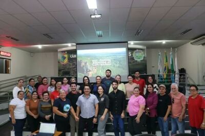 Imagem da notícia Alcinópolis realiza Escuta Pública da Lei Aldir Blanc com participação de fazedores de cultura